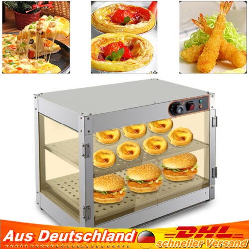 Kuchen edelstahl vitrine - kuchen,