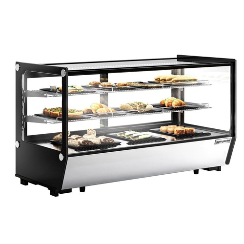 Ggm gastro tisch - gastro, tisch-kühlvitrine