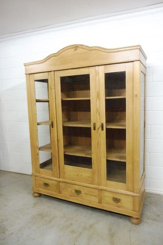 Vitrineschrank wandschrank - vitrineschrank,