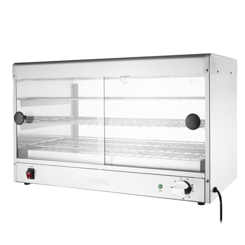 Buffalo warmhaltevitrine - warmhaltevitrine, 60