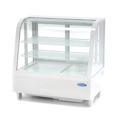 Gastro kühlvitrine 100 liter - kühlvitrine,