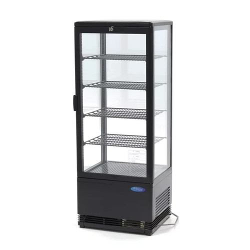 Barkühlvitrine liter - 98,