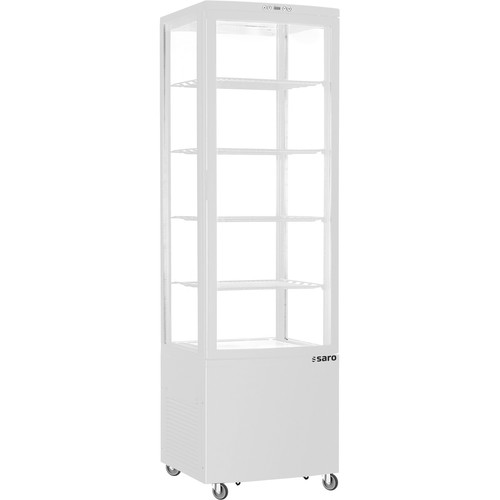 Saro kühlvitrine 235 liter - saro,
