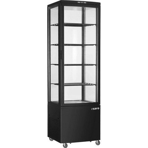 Saro kühlvitrine 235 liter - 235,