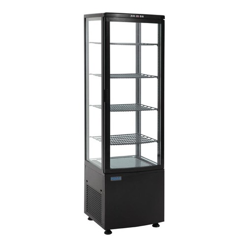 Polar kühlvitrine 235 liter - polar,