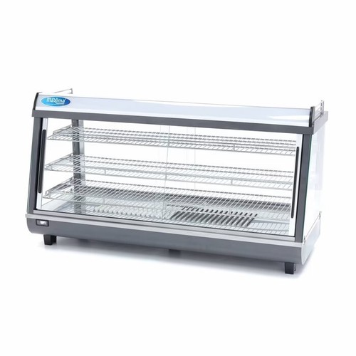 Gastro wärmevitrine regale - gastro, 3