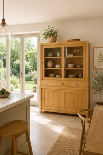 Schöner küchenschrank - schöner,