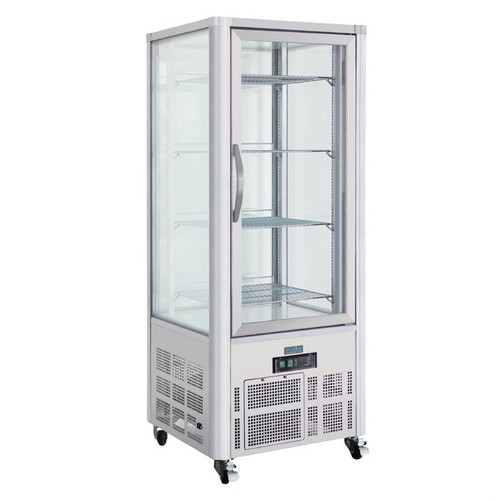 Polar kuchenvitrine 400 - polar,