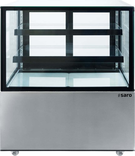 Saro kuchenvitrine 300 liter - kuchenvitrine,