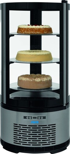 Saro kuchenvitrine modell - kuchenvitrine,