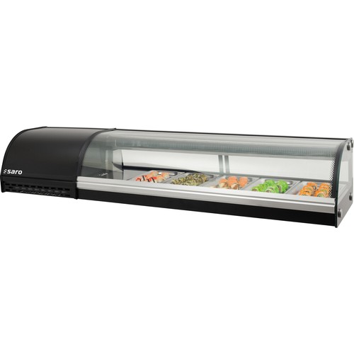 Saro sushivitrine modell - sushivitrine, sv