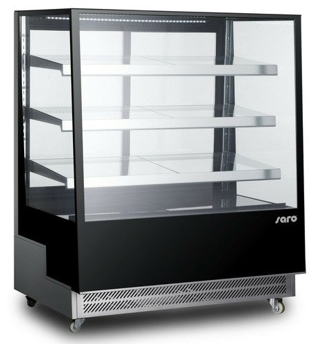 Saro kuchenvitrine 650 liter - kuchenvitrine,