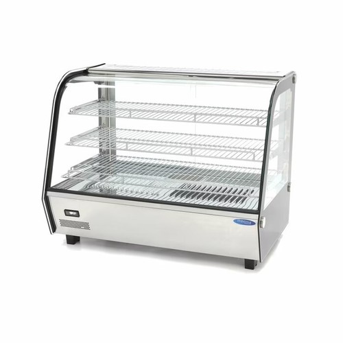 Gastro wärmevitrine regale - gastro,