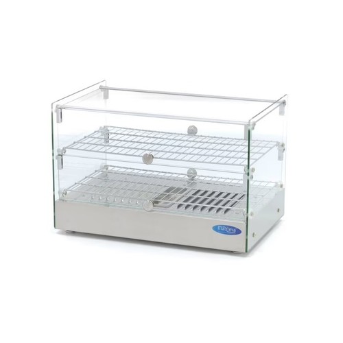 Gastro wärmevitrine regale - wärmevitrine,