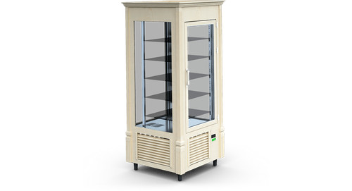 Gastro kuchenvitrine - gastro,
